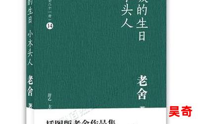 小木人免费阅读大结局 - 小木人在线阅读完整版